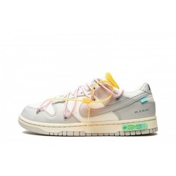Off-White x Nike Dunk Low Collection "Lot 9"