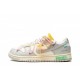 Off-White x Nike Dunk Low Collection "Lot 9"