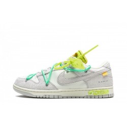 Off-White x Nike Dunk Low "Lot 14"