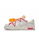 Off-White x Nike Dunk Low "Lot 40"