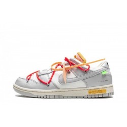 Off-White x Nike Dunk Low "Lot 6"