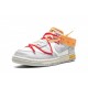 Off-White x Nike Dunk Low "Lot 6"