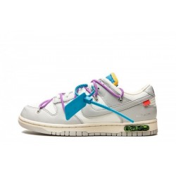 Off-White x Nike Dunk Low "Lot 47"
