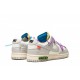 Off-White x Nike Dunk Low "Lot 47"