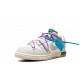 Off-White x Nike Dunk Low "Lot 47"