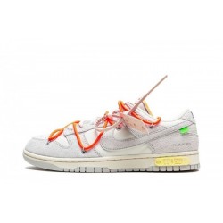 Off-White x Nike Dunk Low “Lot 11”