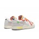 Off-White x Nike Dunk Low “Lot 11”