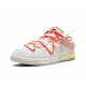 Off-White x Nike Dunk Low “Lot 11”