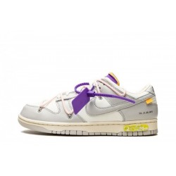 Off-White x Nike Dunk Low “Lot 24”