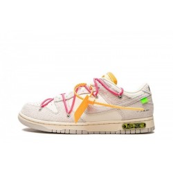 Off-White x Nike Dunk Low “Lot 17”