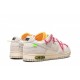 Off-White x Nike Dunk Low “Lot 17”