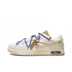 Off-White x Nike Dunk Low "Lot 32"