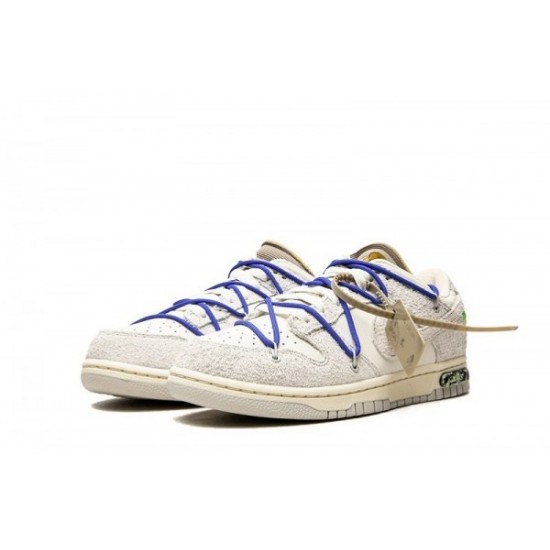 Off-White x Nike Dunk Low "Lot 32"