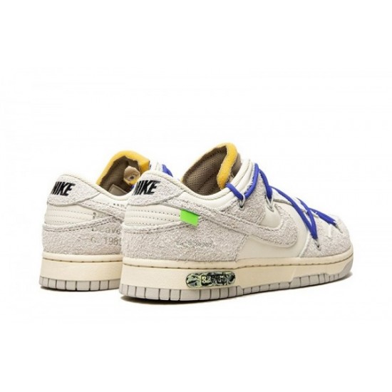 Off-White x Nike Dunk Low "Lot 32"