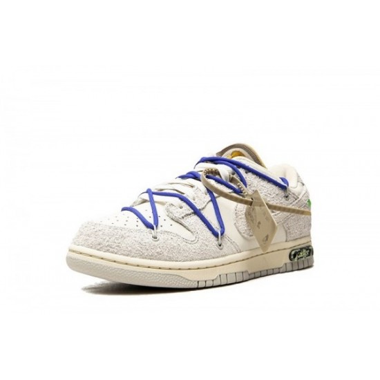 Off-White x Nike Dunk Low "Lot 32"