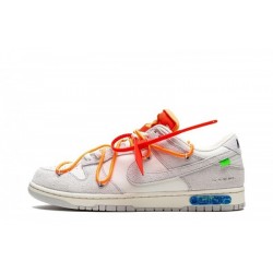 Off-White x Nike Dunk Low “Lot 31”