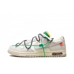 Off-White x Nike Dunk Low “Lot 20”