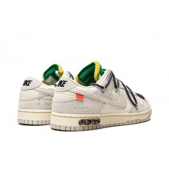 Off-White x Nike Dunk Low “Lot 20”