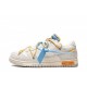 Off-White x Nike Dunk Low "Lot 34"