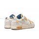 Off-White x Nike Dunk Low "Lot 34"