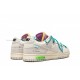 Off-White x Nike Dunk Low "Lot 36"