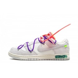 Off-White x Nike Dunk Low “Lot 15”
