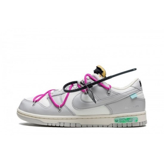 Off-White x Dunk Low "Lot 30"