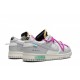 Off-White x Dunk Low "Lot 30"