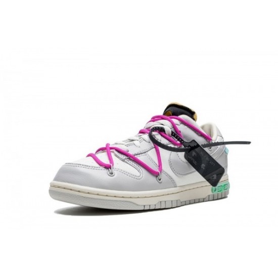 Off-White x Dunk Low "Lot 30"