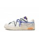 Off-White x Nike Dunk Low "Lot 16"