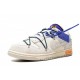 Off-White x Nike Dunk Low "Lot 16"