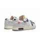 Off-White x Nike Dunk Low "Lot 18"