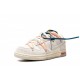 Off-White x Nike Dunk Low "Lot 19"