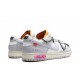 Off-White x Nike Dunk Low "Lot 22"