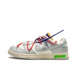 Off-White x Nike Dunk Low "Lot 23"