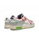 Off-White x Nike Dunk Low "Lot 23"