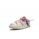 Off-White x Nike Dunk Low "Lot 23"