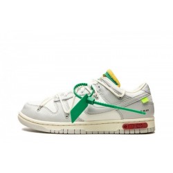 Off-White x Nike Dunk Low "Lot 25"