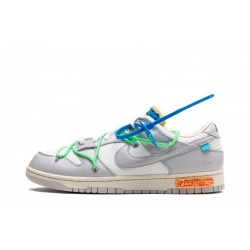 Off-White x Nike Dunk Low "Lot 26"