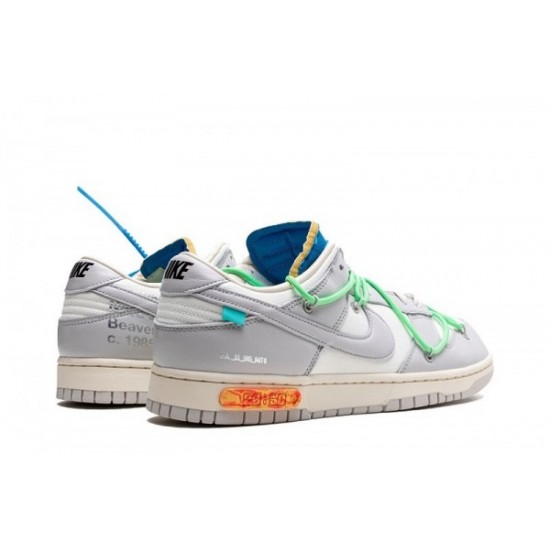 Off-White x Nike Dunk Low "Lot 26"