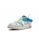 Off-White x Nike Dunk Low "Lot 26"