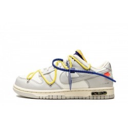 Off-White x Nike Dunk Low "Lot 27"