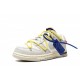 Off-White x Nike Dunk Low "Lot 27"