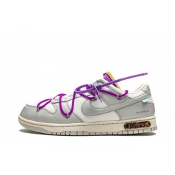 Off-White x Nike Dunk Low “Lot 28”