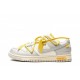 Off-White x Nike Dunk Low "Lot 29"