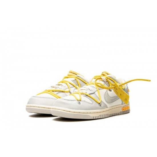 Off-White x Nike Dunk Low "Lot 29"