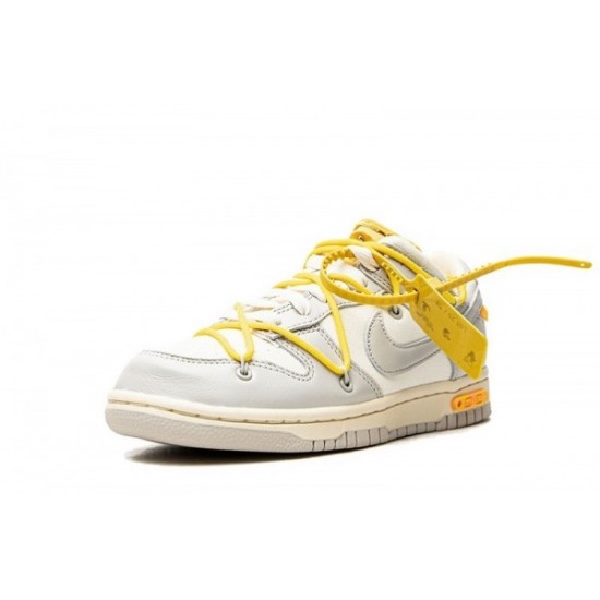 Off-White x Nike Dunk Low "Lot 29"