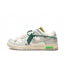 Off-White x Nike Dunk Low "Lot 42"