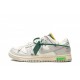 Off-White x Nike Dunk Low "Lot 42"