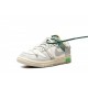 Off-White x Nike Dunk Low "Lot 42"